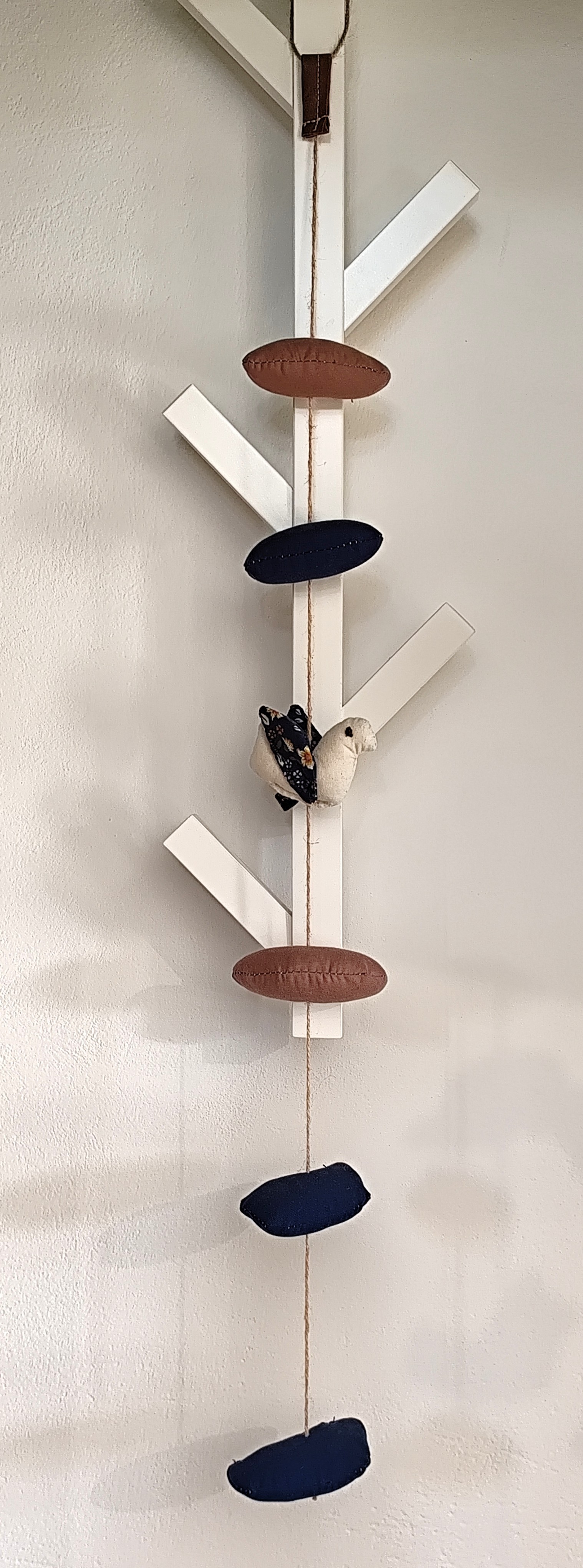 Hanging Fabric Decoration 05